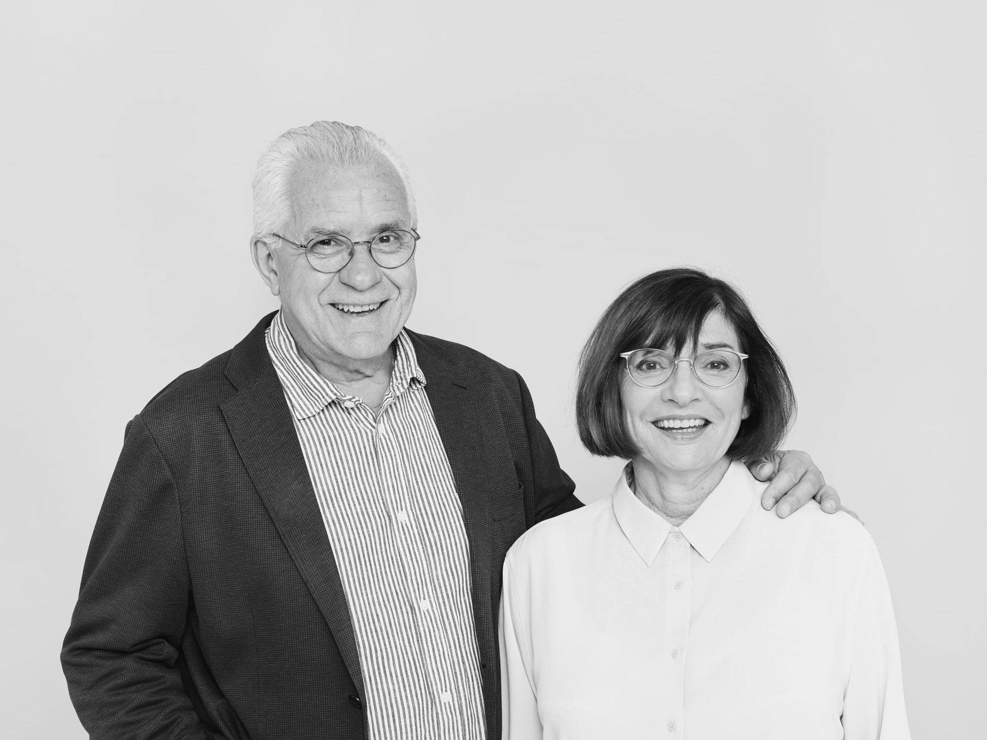 EVELYNE ET JACQUES DERET : COLLECTIONNER À DEUX, ENTRE INSTINCT, STRUCTURE ET ENGAGEMENT