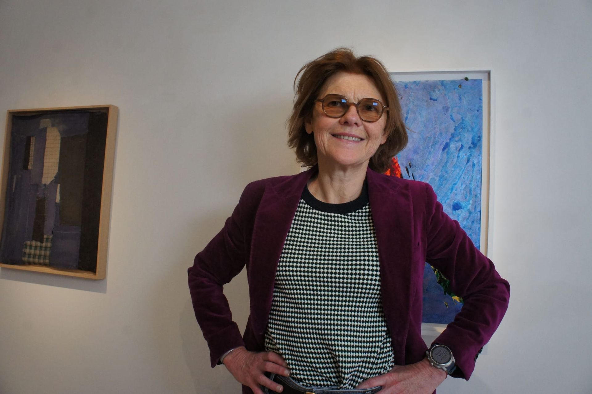 Françoise Livinec, l’oeil avant le nom