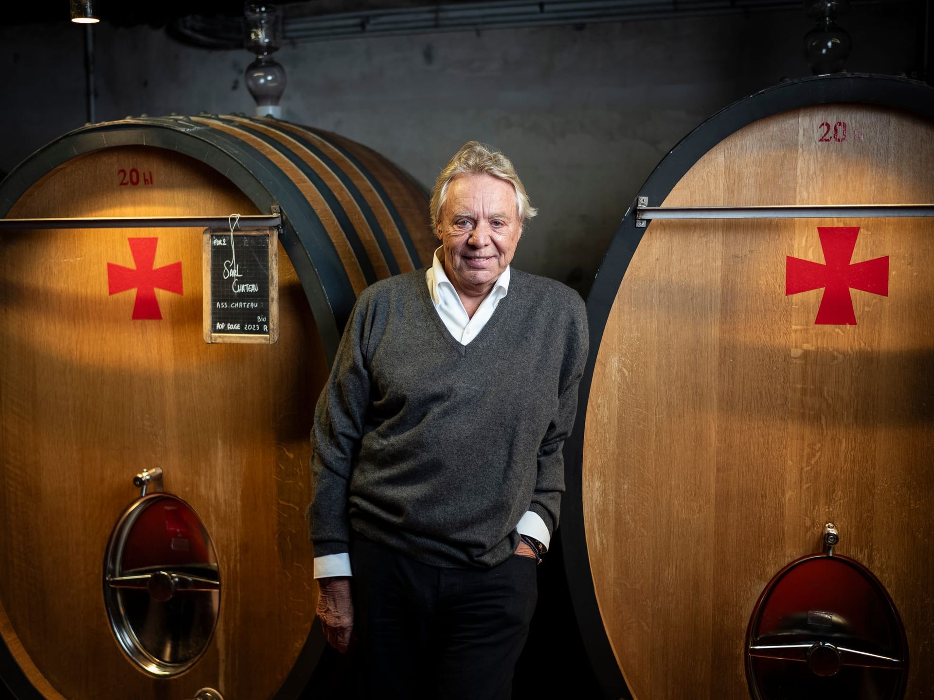 PHILIPPE AUSTRUY, LE COLLECTIONNEUR QUI REFUSE DE COLLECTIONNER