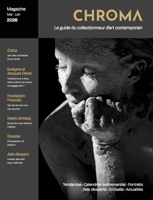 Le guide du collectionneur et de l’amateur d’art contemporain