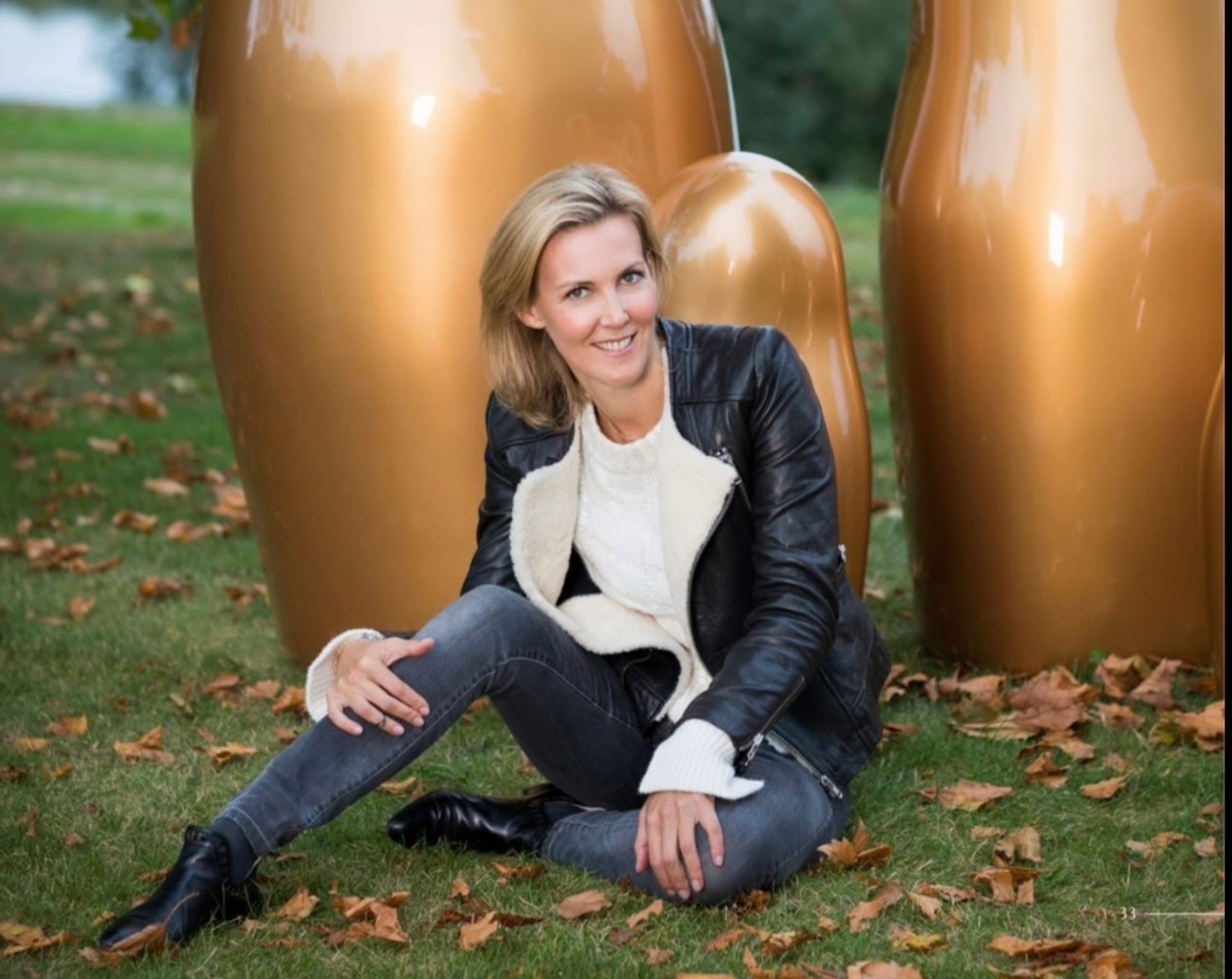 Garance Primat - Collectionner le vivant