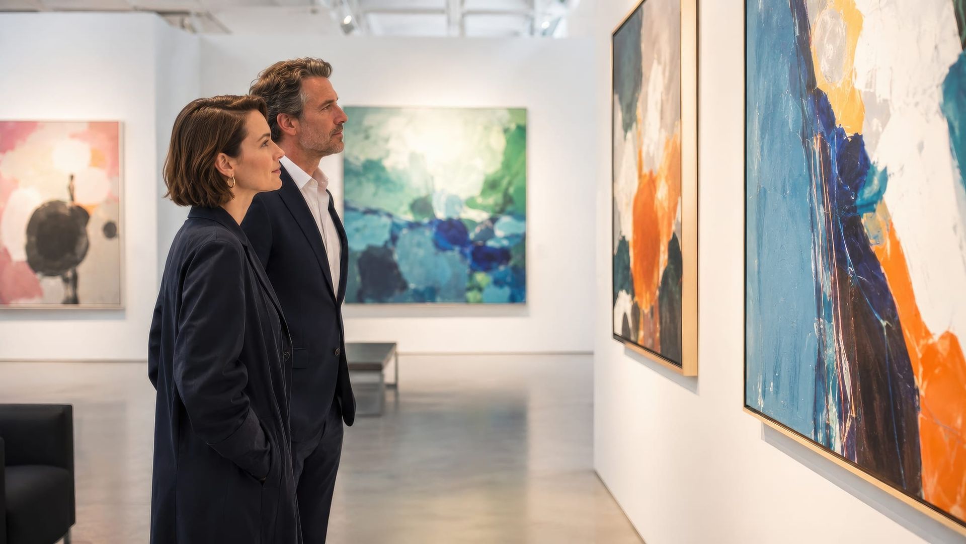 CIC Banque Privée - Transmettre une collection d’œuvres d’art : l’anticipation comme maître-mot