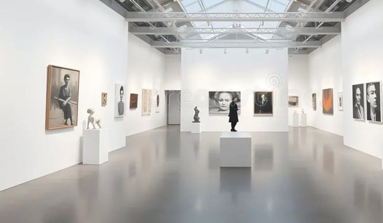 Galeries d'art