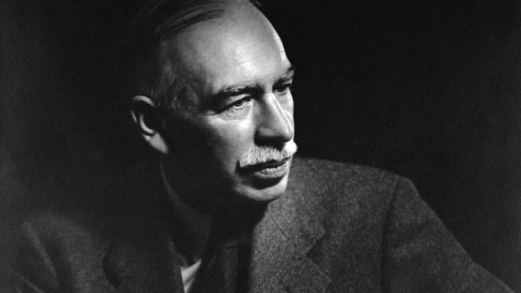 #122: The Reign Of Keynes, Part I – Zach Carter