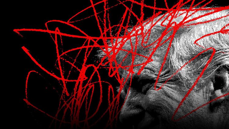 #72: The Leader Of The Free World Is A Malignant Narcissist With Pre–Dementia – John Gartner