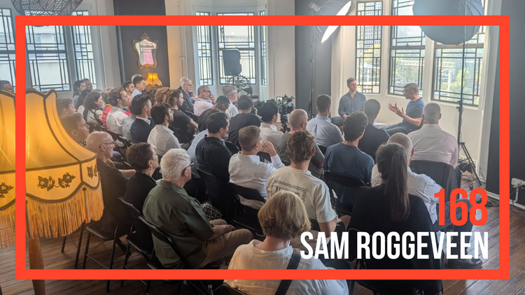 Sam Roggeveen — Why the US Won’t Fight China for Dominance (and What it Means for Australia) [Aus. Policy Series]