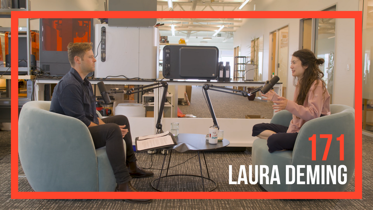 Laura Deming — On Pausing Biological Time & Preserving the Continuous Self