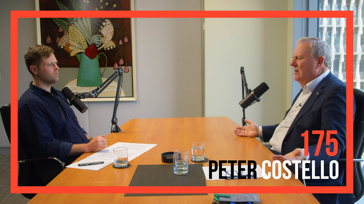 Australia’s last great act of economic courage — Peter Costello