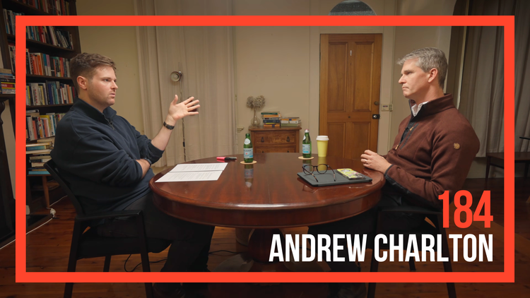 Australia's Plan to Turn Compute Into Sovereign AI — Dr Andrew Charlton MP [Compute Series]