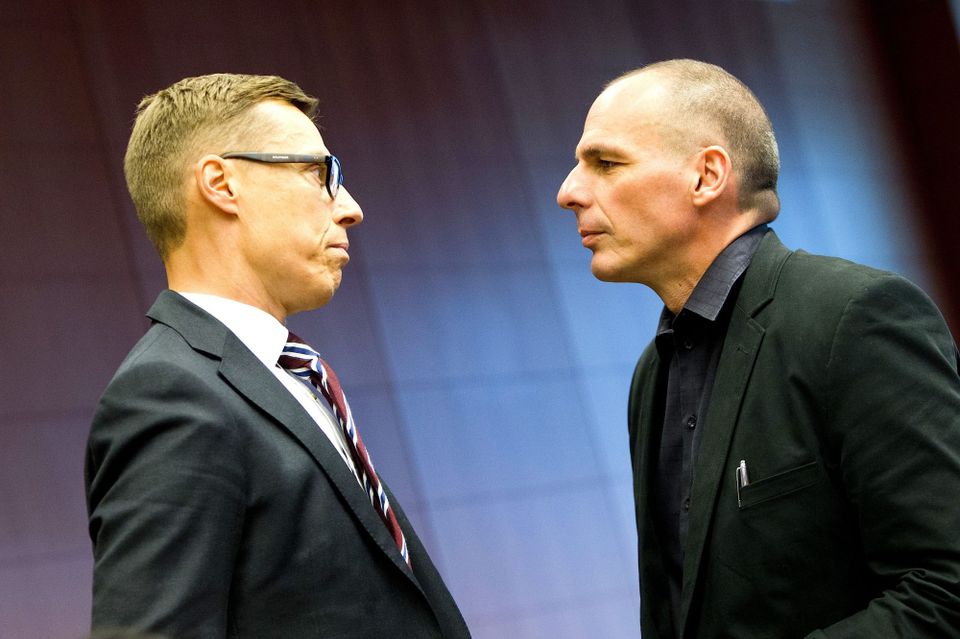 #57: The Man Who Defied Europe – Yanis Varoufakis