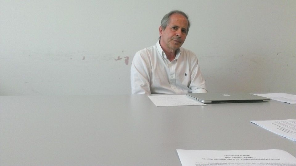 #89: How An Italian Town Conquered Coronavirus – Andrea Crisanti