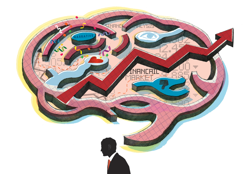 #79: On Radical Uncertainty, "Phantastic Objects", and Blowing Bubbles – David Tuckett