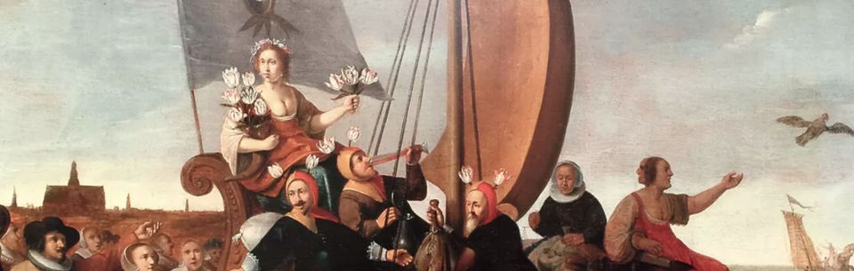 Rational Minds Part 2: The Myth Of Tulip Mania – Anne Goldgar