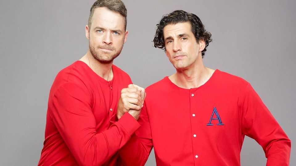 #126: The Craft Of Comedy And The Art Of A Lasting Partnership – Andy Lee