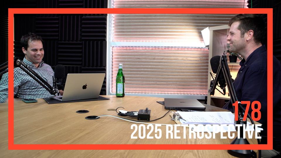 2025 Retrospective — A Listener Interviews Me