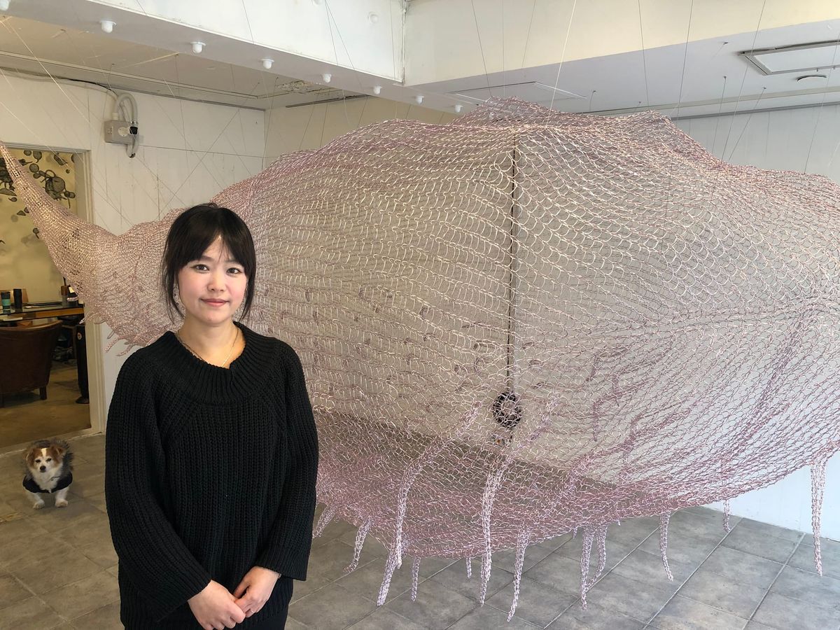 분홍 고래_이원경_카라스갤러리 [아트렉처 연재 20]