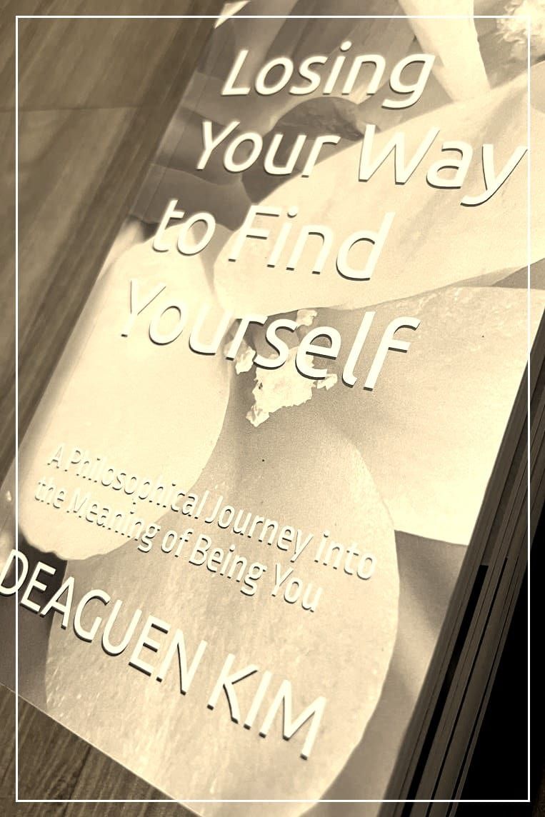 Losing Your Way to Find Yourself [Book Introduction]