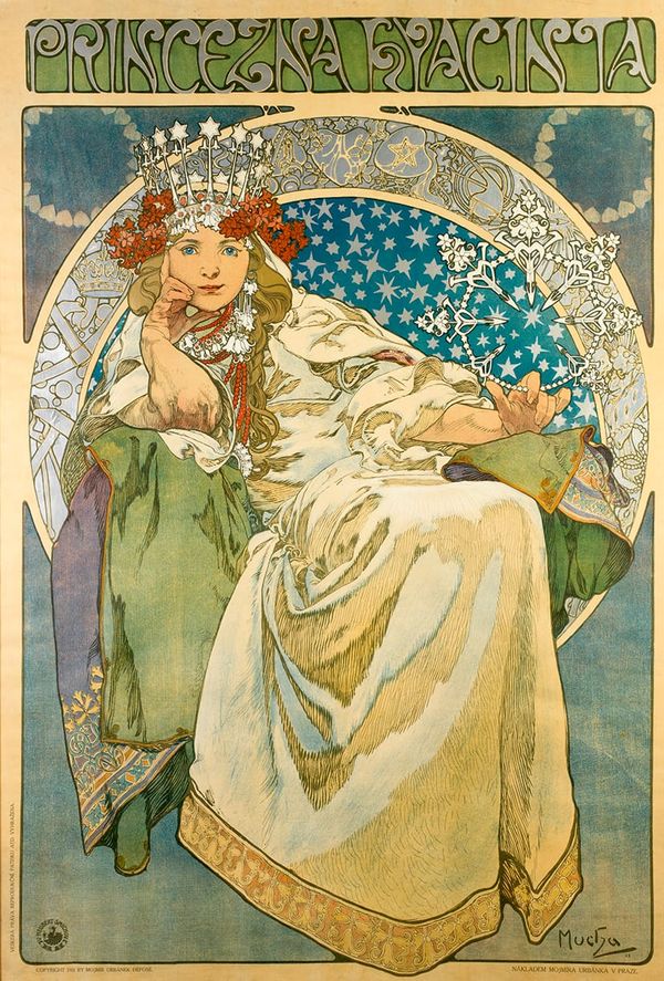 알폰스 무하 전시리뷰_마이아트뮤지엄