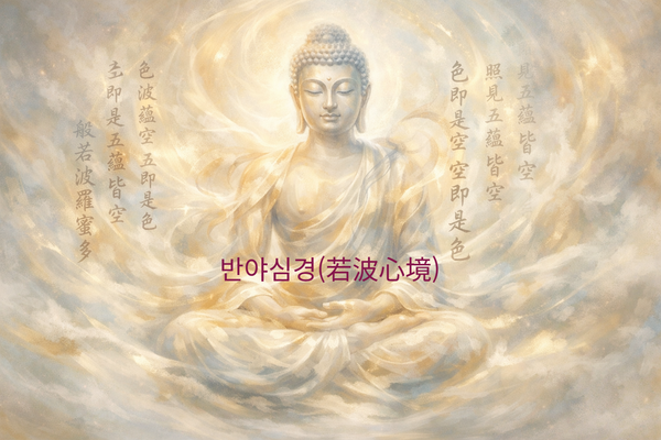 반야심경(若波心境)이란 무슨 내용일까?