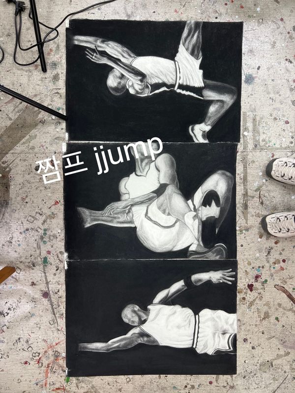 짬프 jjump, 나의 전시 이야기