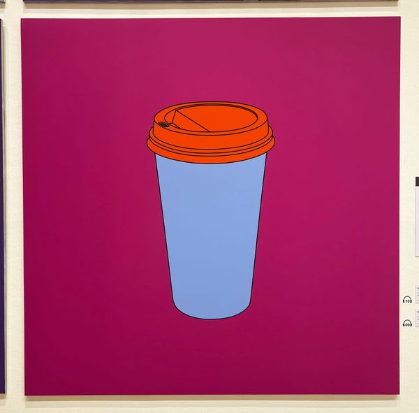 마이클 크레이그 마틴_대담한 선과 색을 마주하다_한가람미술관 [전시리뷰]