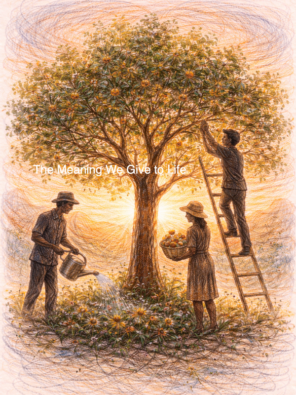 The Meaning We Give to Life