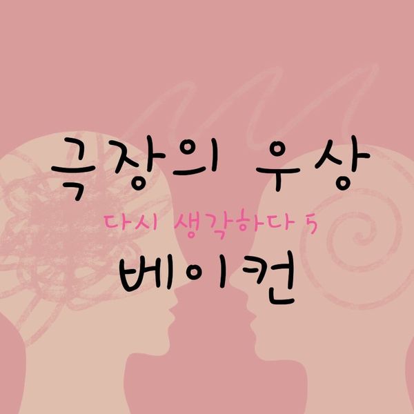 극장의 우상 - 다시 생각하다 5