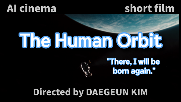 [AI film] The Human Orbit