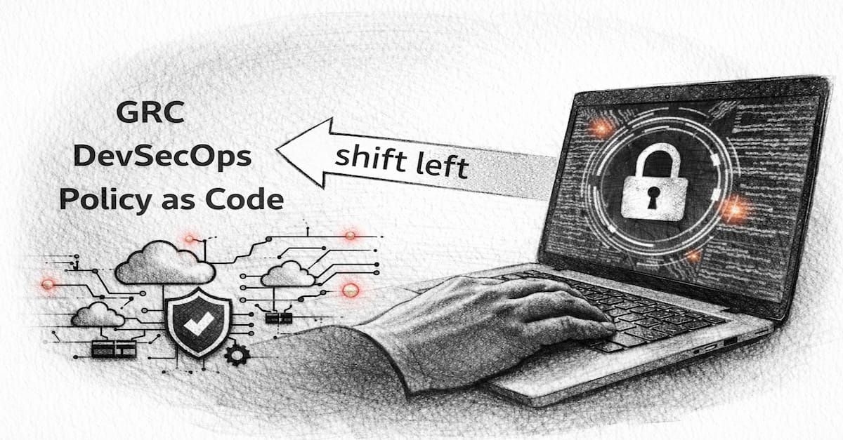 Shift Left and GRC