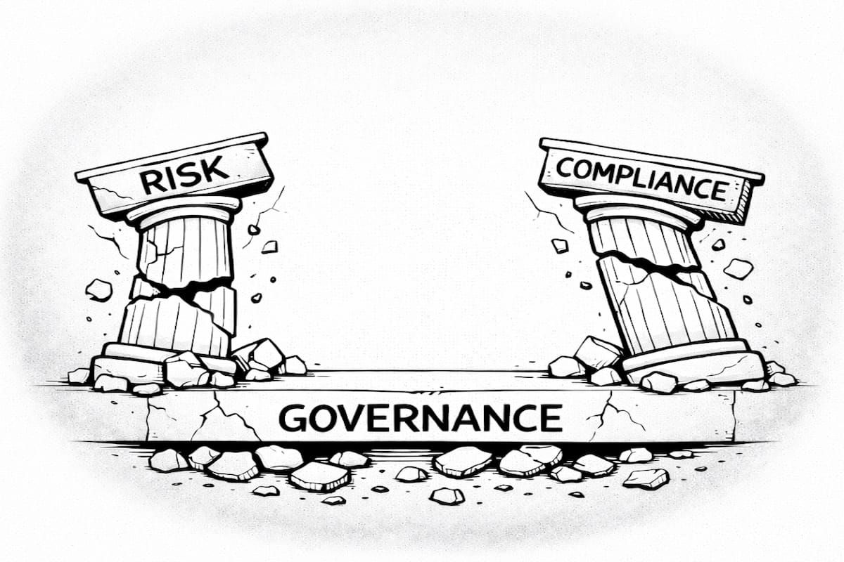 G - The Missing Foundation in GRC