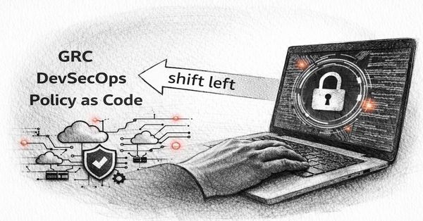 Shift Left and GRC