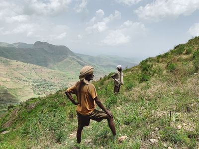 Travel diary: returning to Ethiopia