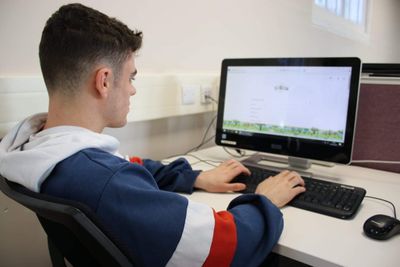 Ecosia on Campus: Universities are turning their searches into trees