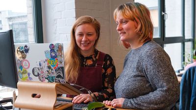 Supporting Summer of Code participants to make open source more diverse