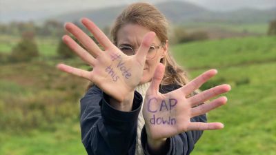 Harriet Bradley from BirdLife Europe on why the EU needs to #WithdrawTheCAP