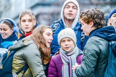 What does it take to become a climate activist?
