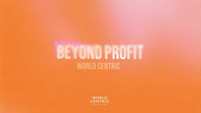 World Centric reinvents food containers