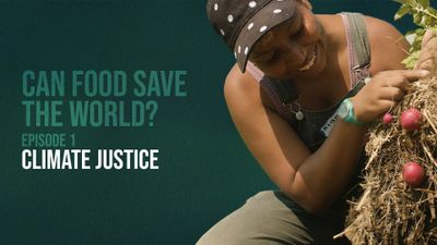 How regenerative farming promotes climate justice