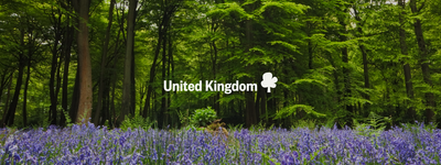Your trees in the United Kingdom