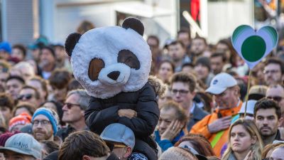 What is the Climate Majority?