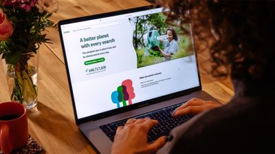 Why am I not seeing Ecosia on Chrome anymore?