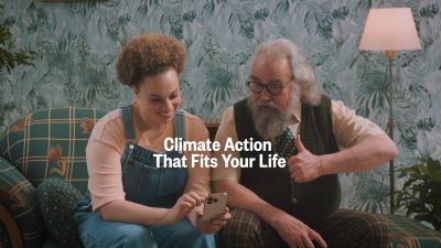 Get climate active this Earth Day (and every day)