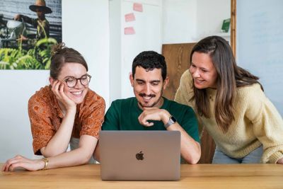 What would happen if your company switched to Ecosia?