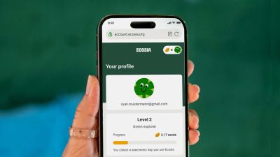 Track your daily climate impact with our new counter