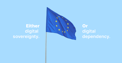 Digital sovereignty is just #oneclickaway