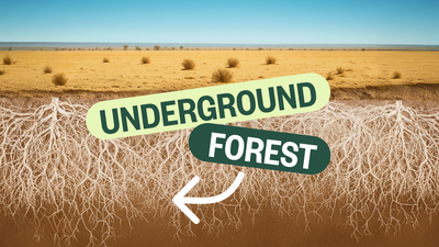 How to grow a forest without planting a single tree