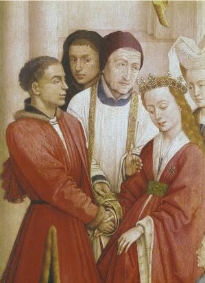Painting: The Seven Sacraments