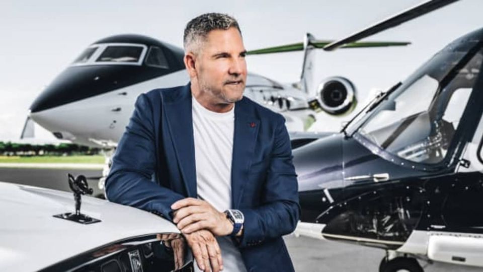 What It's Like Working for a Billionaire - Grant Cardone