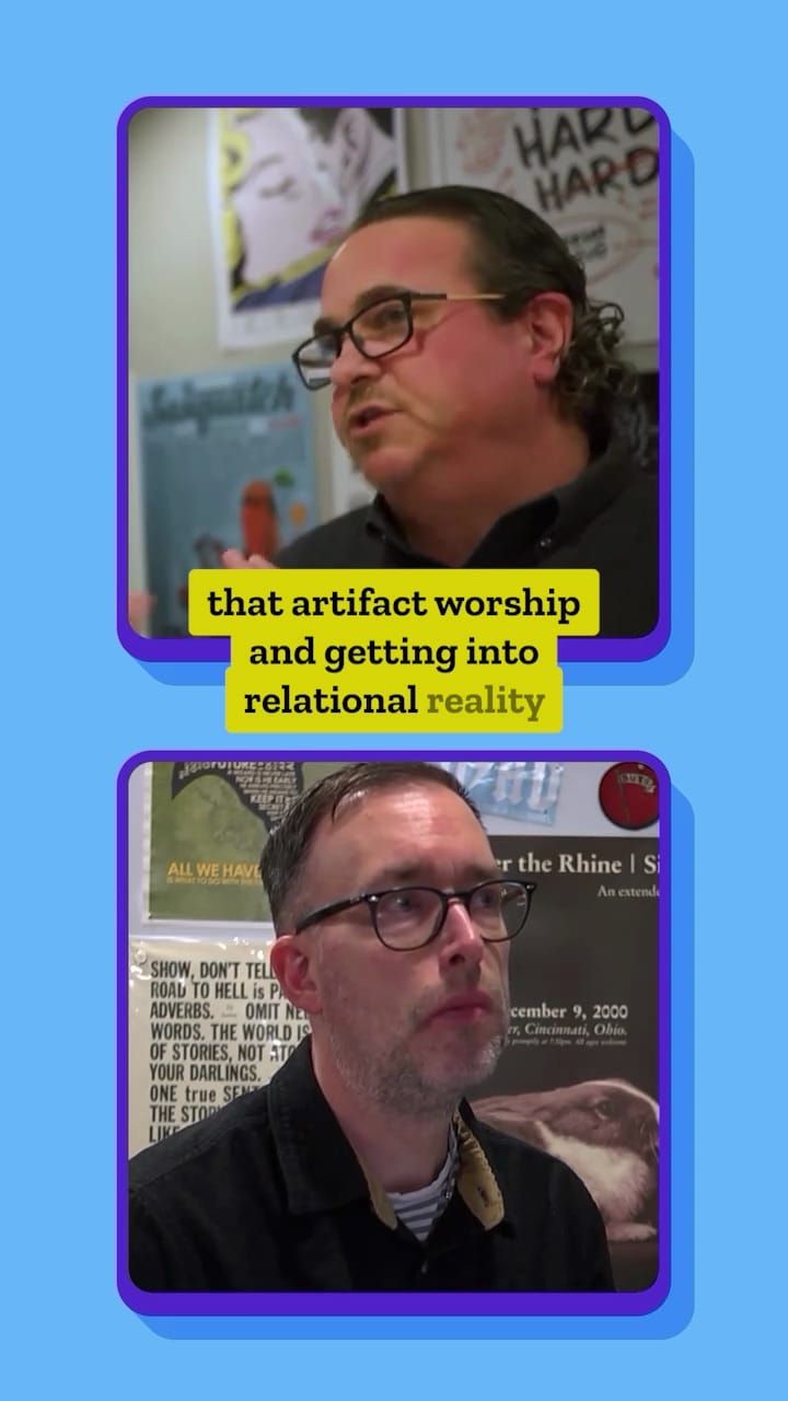 The Artifact Trap: How cross-functional relationships spark products that matter