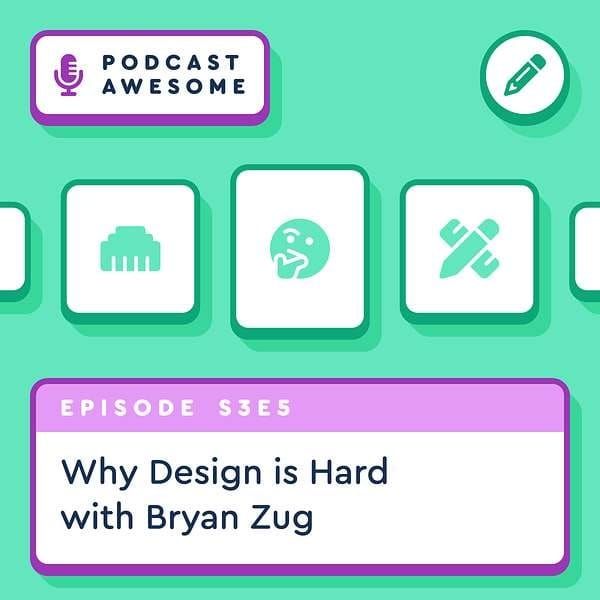 Had a blast on the Font Awesome Podcast